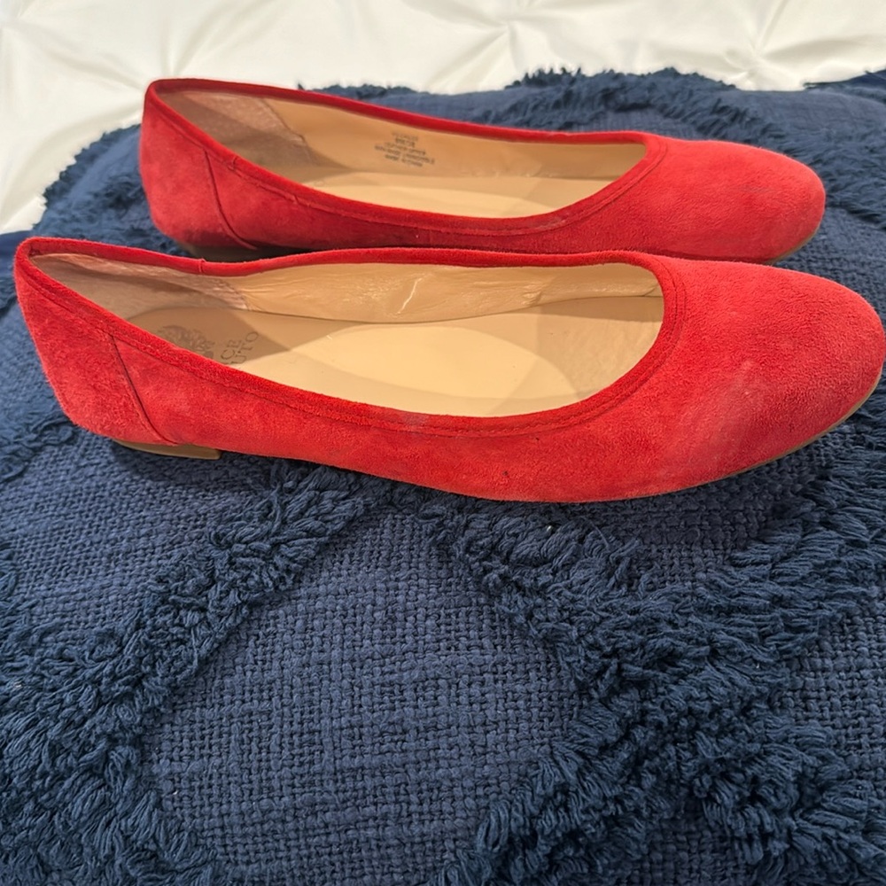 Vince Camuto Ballerina Flats